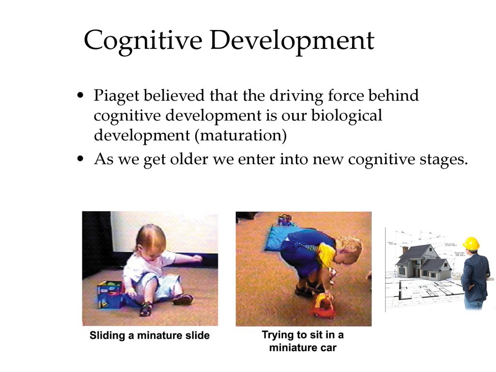 Piaget s Cognitive Stages of Development ppt download